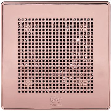 

Vortice axiální ventilátor Punto Evo Gold Me 100/4" LL T - měděná barva