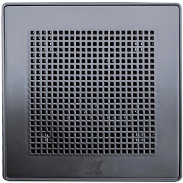 

Vortice axiální ventilátor Punto Evo Gold Me 100/4" LL T - tmavě chromová barva