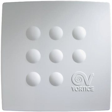 

Vortice radiální ventilátor Vort Quadro Micro 80 T
