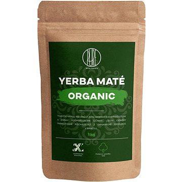 

BrainMax Pure Organic Yerba Maté BIO, 1000 g