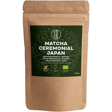 

BrainMax Pure Matcha Ceremonial Japan BIO 100 g