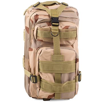 

Verk 14359 Vojenský batoh, béžový, 30 l
