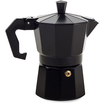 

Verk 07041 Moka konvice 3 - 150 ml - černá