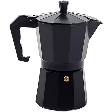 

Verk 07042 Moka konvice 6 - 300 ml - černá