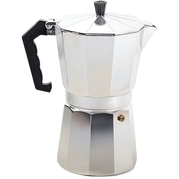 

Verk 07039 Moka konvice 12 - 600 ml - stříbrná