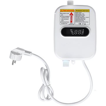 

Verk 24314 Průtokový ohřívač vody 3500 W
