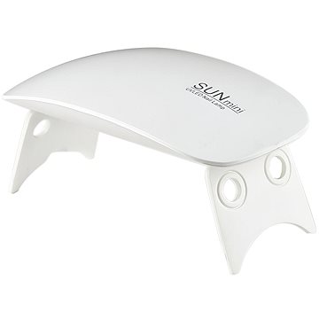 

Verk 15668 Přenosná UV lampa na nehty Sun Mini 6 LED 18W bílá