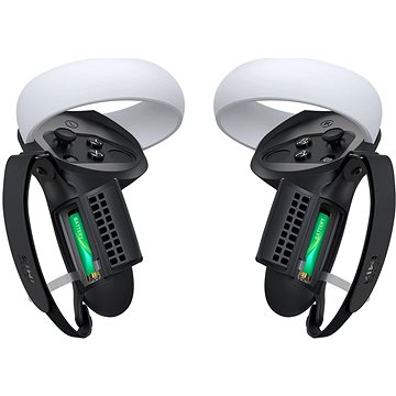 Kiwi Design Knuckle Grips for Oculus Quest 2 V2