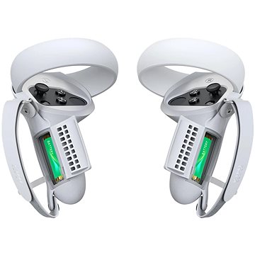 

Kiwi Design Knuckle Grips for Oculus Quest 2 V2