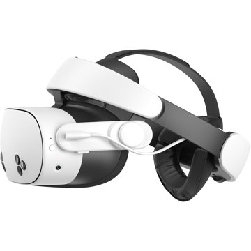Kiwi Design Meta Quest 3 / 3S H4 Boost Halo Battery Strap