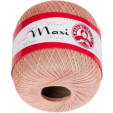 

VTC Příze Maxi MT 100 g 4105 starorůžová