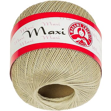 

VTC Příze Maxi MT 100 g 4660 ecru