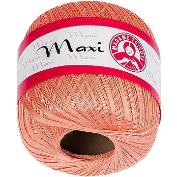 

VTC Příze Maxi MT 100 g 4934 lososová