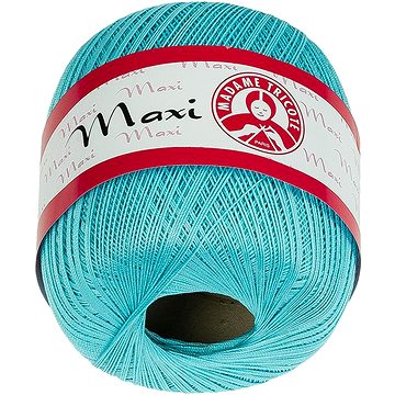 

VTC Příze Maxi MT 100 g 5353 azurová