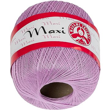 

VTC Příze Maxi MT 100 g 6308 světle fialová
