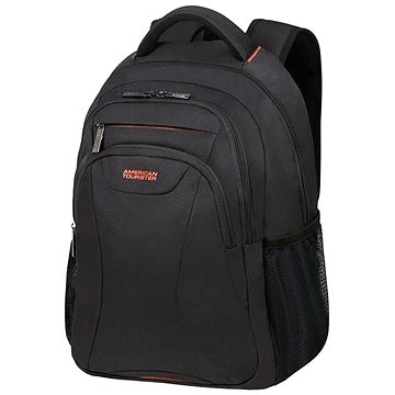 

American Tourister At Work Laptop Backpack 15.6" Black/Orange