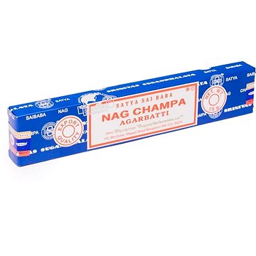 

Satya Indické vonné tyčinky Schrinivas Nag champa 15 g