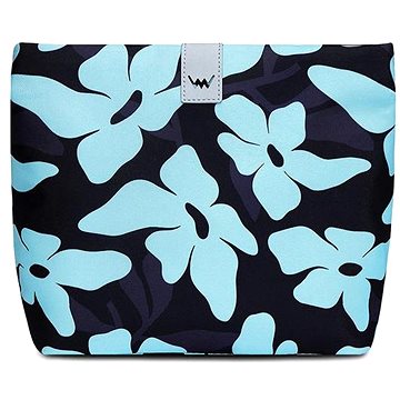 

VUCH Mitch Flowers Blue