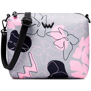 

VUCH Nuria Flowers Line Grey