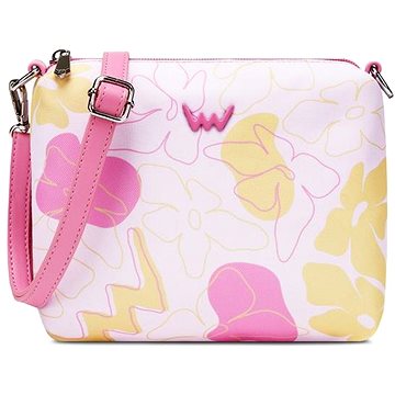 

VUCH Nuria Flowers Line Pink