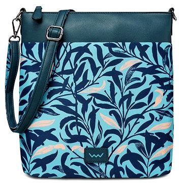 

VUCH Smokie Leaves Turquoise