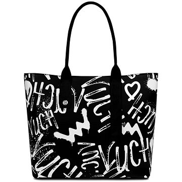 

VUCH Wennie Grafitti Black
