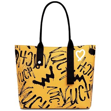 

VUCH Wennie Grafitti Yellow