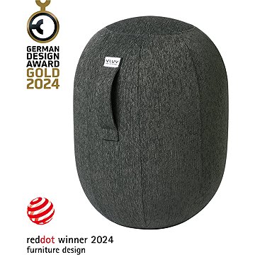 VLUV Kapsul Stov L Anthracite