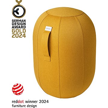 VLUV Kapsul Leiv L Mustard