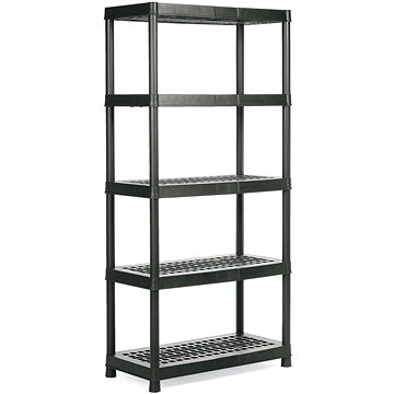 

KIS Plastový regál Tribac XL/5 Plus 187 x 90 x 60 cm