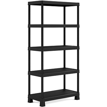 

KIS Regál plastový TRIBAC 90/5 182 x 90 x 45 cm