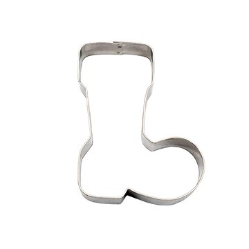 

Vykrojto Bota 75 × 56 mm, na perníčky