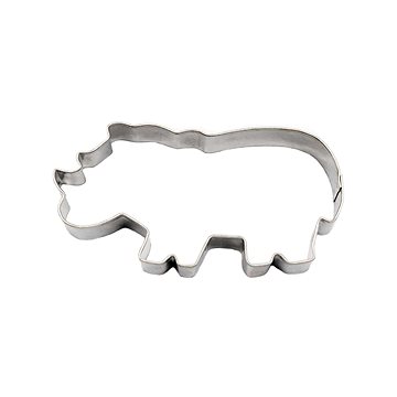 

Vykrojto Nosorožec II 85 × 43 mm, na perníčky