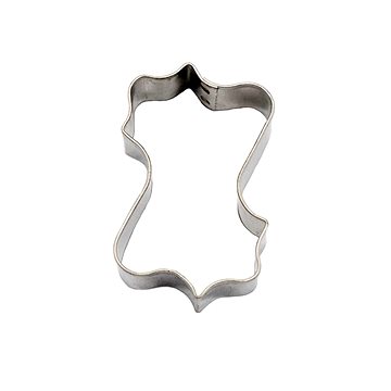 

Vykrojto Závorka 50 × 30 mm, na perníčky