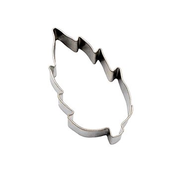 

Vykrojto Lísteček 53 × 30 mm, na perníčky