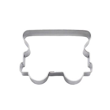 

Vykrojto Vagónek 50 × 51 mm, na perníčky