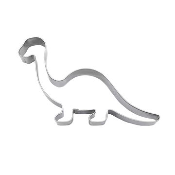 

Vykrojto Brontosaurus 68 × 105 mm, na perníčky