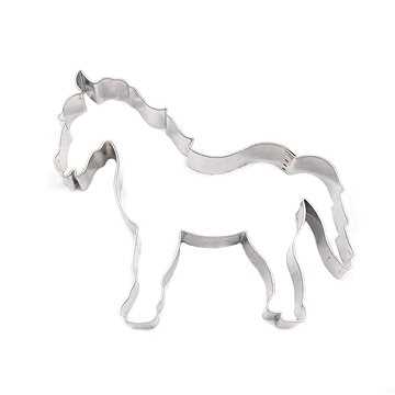 

Vykrojto Kůň velké 110 mm, na perníčky