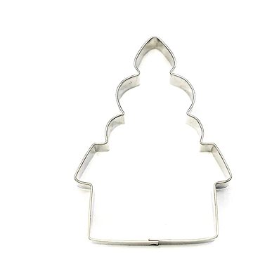 

Vykrojto Vykrajovátko se středem Kaplička