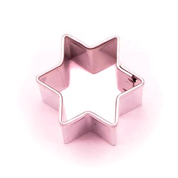 

Vykrojto Mini vykrajovátko na perníčky Hvězdička II. 18 mm