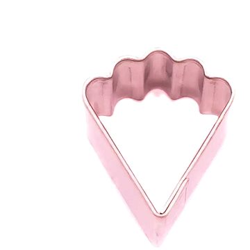 

Vykrojto Mini vykrajovátko na perníčky Vějířek 18 mm