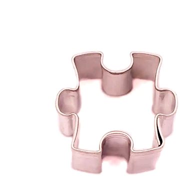 

Vykrojto Mini vykrajovátko na perníčky Puzzle 20 mm