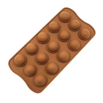

Vykrojto Forma na čokoládu Koule