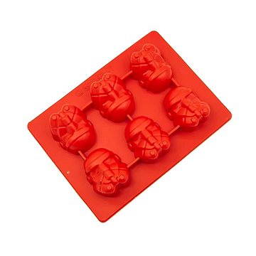 

Vykrojto Forma na čokoládu Stormtrooper