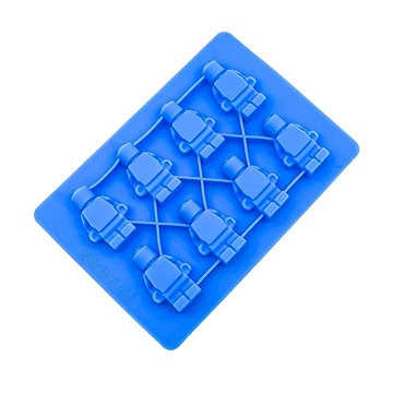 

Vykrojto Forma na čokoládu Lego panáčci