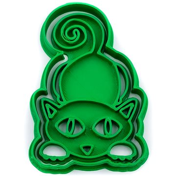 

Vykrojto Kocour 52 × 76 mm, halloween