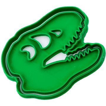 

Vykrojto Lebka dinosaura 81 × 63 mm, dino