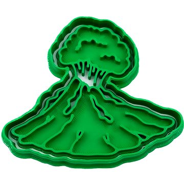 

Vykrojto Sopka 86 × 73 mm, dino