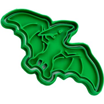 

Vykrojto Pterodactyl 106 × 61 mm, dino