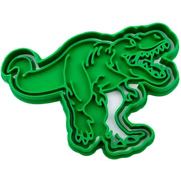 

Vykrojto Tyranosaurus Rex 2 103 × 74 mm, dino
